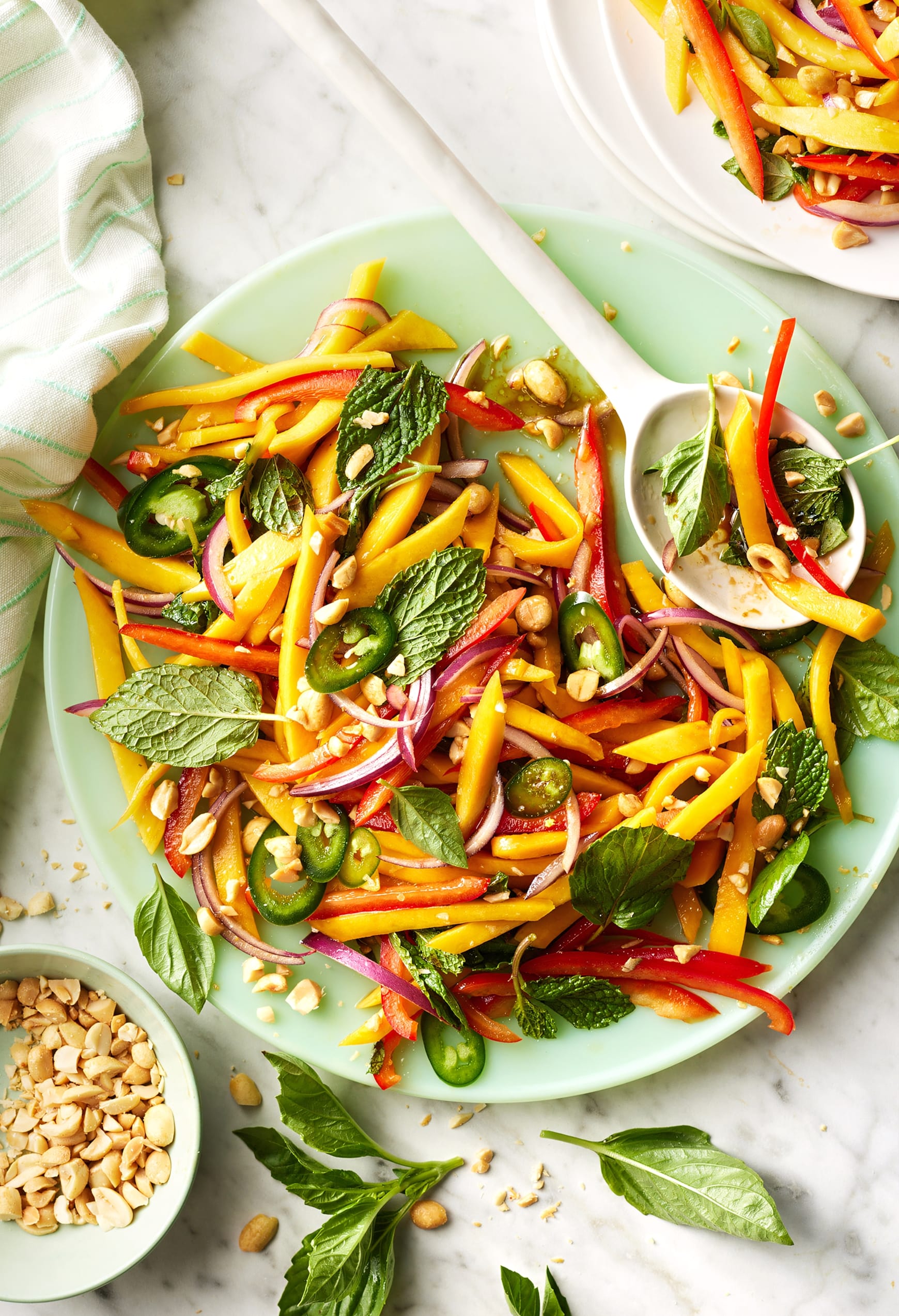 Mango Salad Recipes: Elevate Your Summer Meals